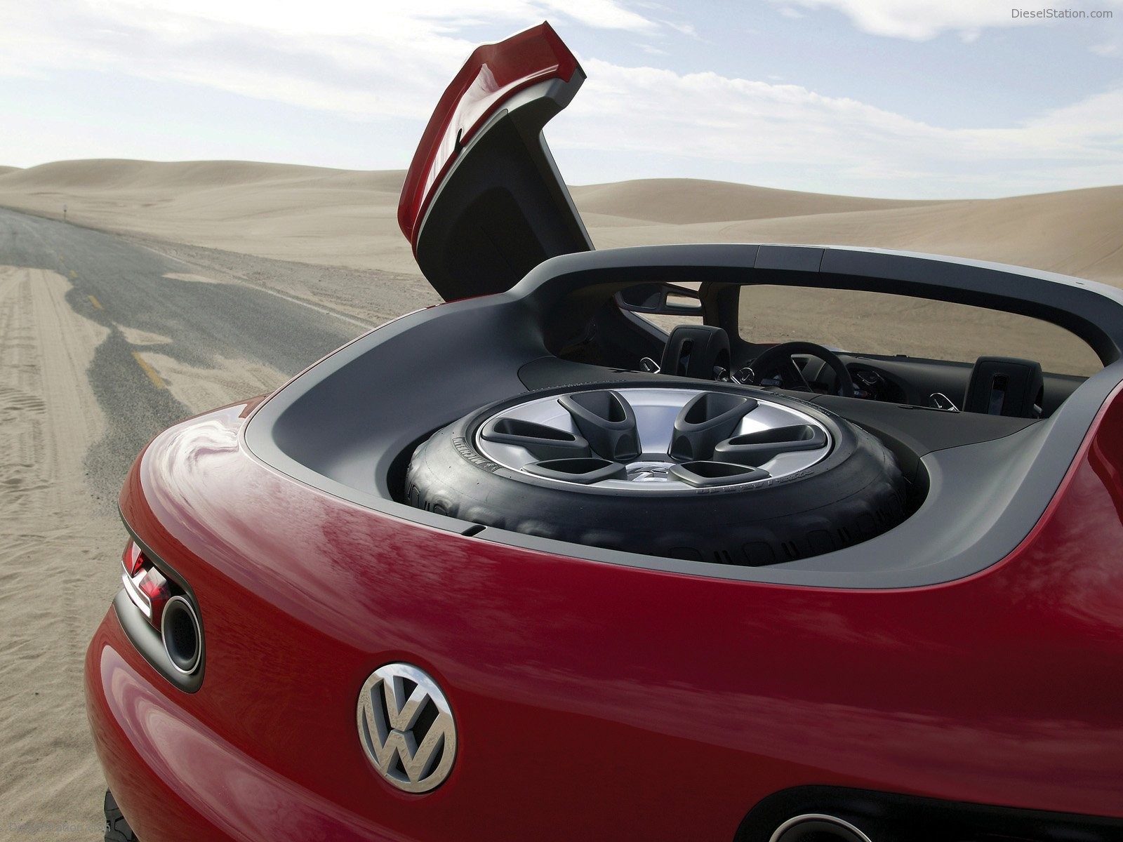 Volkswagen Concept T
